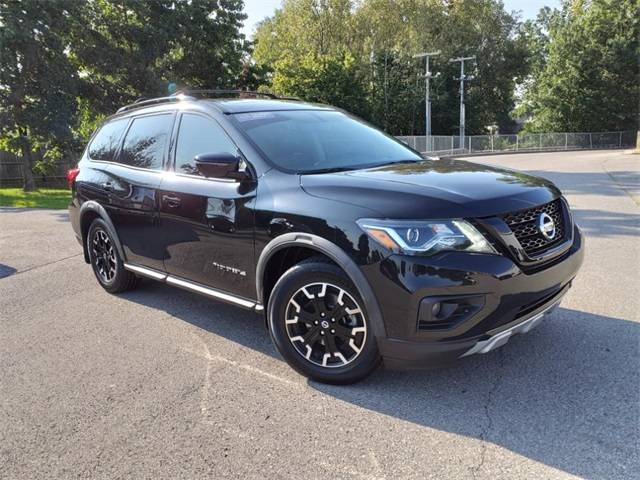 2019 Nissan Pathfinder SL — SUV — 109,670 mi — Clarksville, TN