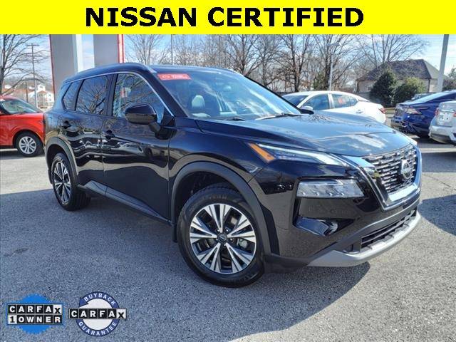 2023 Nissan Rogue SV — SUV — 15,106 mi — Clarksville, TN