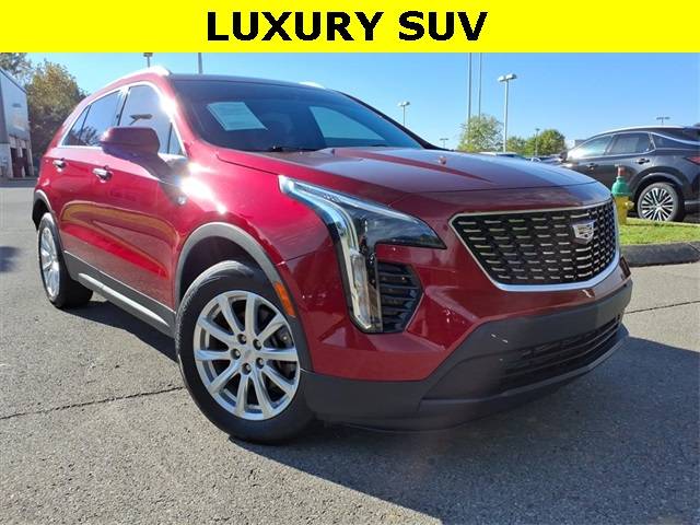 2019 Cadillac XT4 Luxury — SUV — 87,329 mi — Clarksville, TN