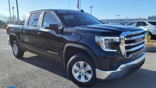 2021 GMC Sierra 1500 SLE — Pickup Truck — 29,798 mi — Clarksville, TN