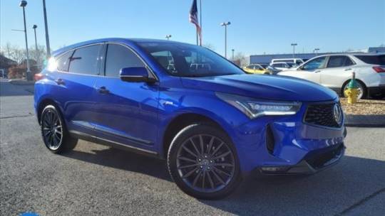 2023 Acura RDX A-Spec Advance Package — SUV — 20,424 mi — Clarksville, TN