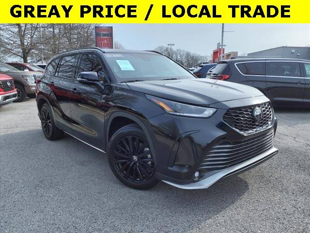 2024 Toyota Highlander XSE — SUV — 15,846 mi — Clarksville, TN