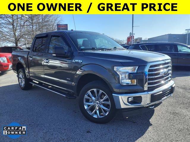 2017 Ford F-150 XLT — Pickup Truck — 206,469 mi — Clarksville, TN