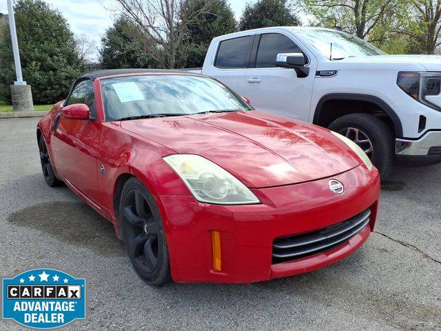 2006 Nissan 350Z Enthusiast