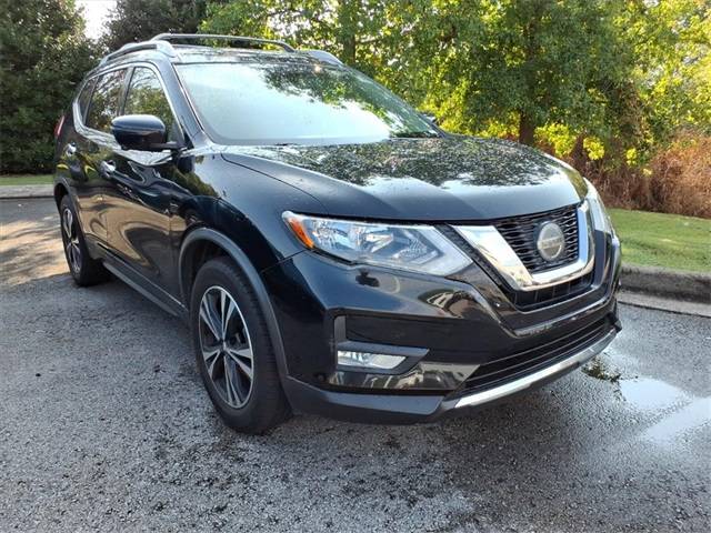 2019 Nissan Rogue SV — SUV — 68,742 mi — Clarksville, TN