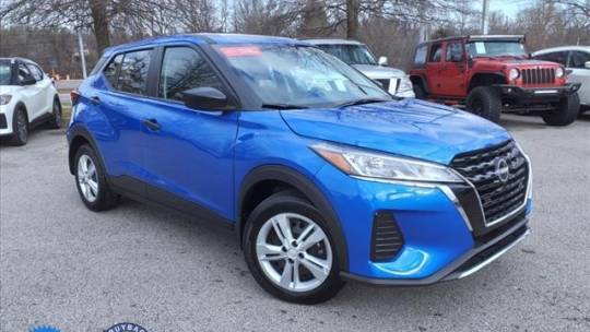 2024 Nissan Kicks S — SUV — 17,630 mi — Clarksville, TN
