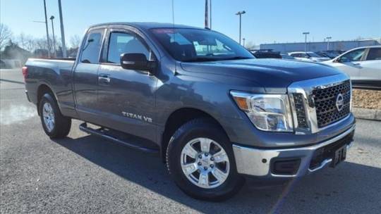 2018 Nissan Titan SV — Pickup Truck — 95,240 mi — Clarksville, TN