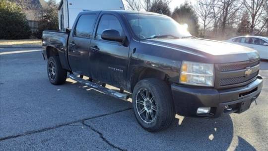 2010 Chevrolet Silverado 1500 LTZ — Pickup Truck — 163,276 mi — Clarksville, TN