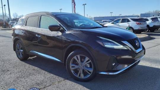2020 Nissan Murano Platinum — SUV — 28,358 mi — Clarksville, TN