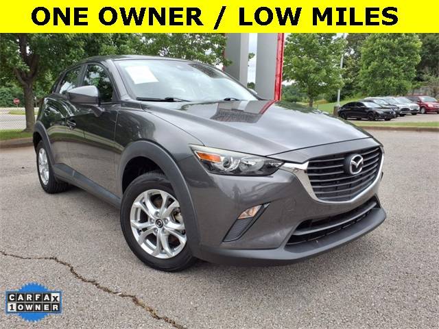 2018 Mazda CX-3 Sport — SUV — 26,722 mi — Clarksville, TN