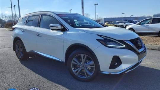 2023 Nissan Murano Platinum — SUV — 11,685 mi — Clarksville, TN
