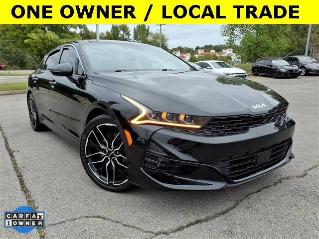2023 Kia K5 GT — Sedan — 37,403 mi — Clarksville, TN