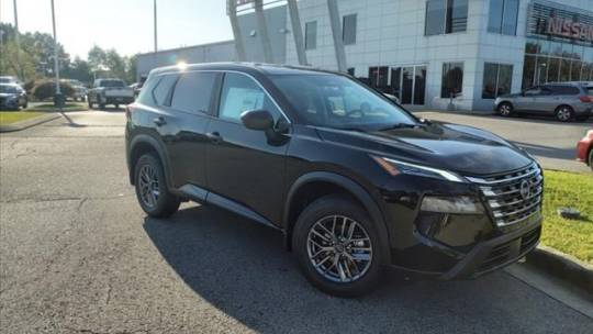 2025 Nissan Rogue S — SUV — 25,622 mi — Clarksville, TN
