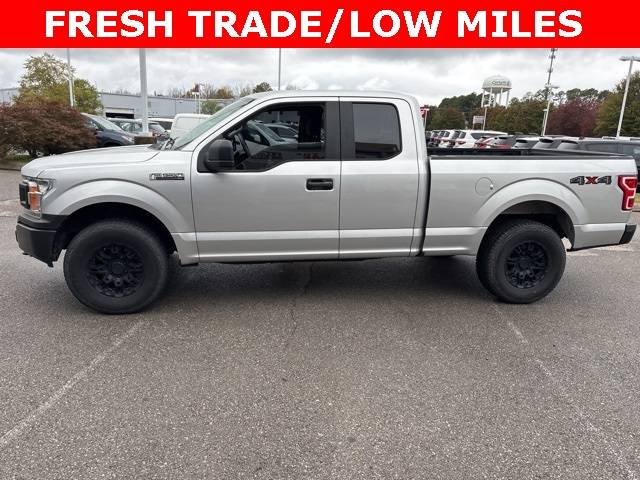 2018 Ford F-150 XL — Pickup Truck — 53,259 mi — Clarksville, TN