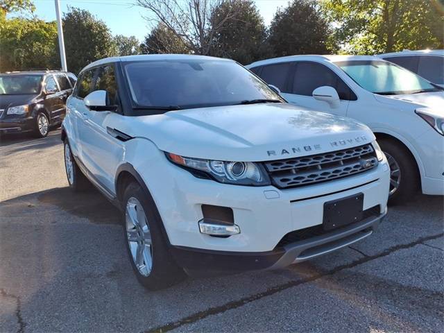 2015 Land Rover Range Rover Evoque Pure Premium — SUV — 110,098 mi — Clarksville, TN