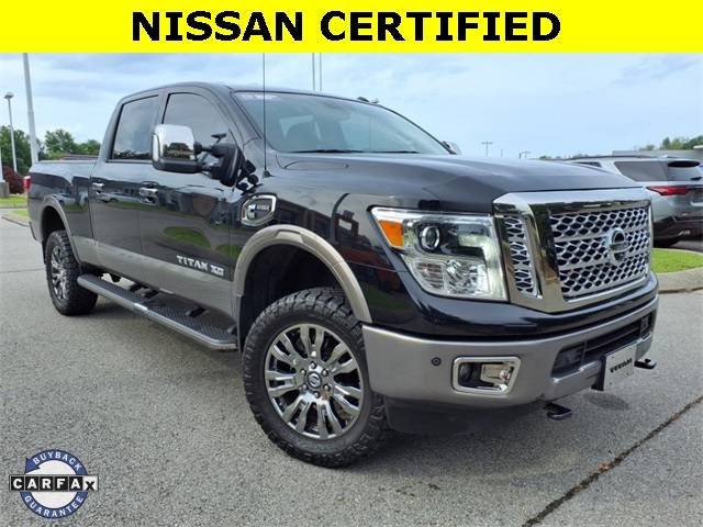 2019 Nissan Titan XD Platinum Reserve — Pickup Truck — 44,379 mi — Clarksville, TN
