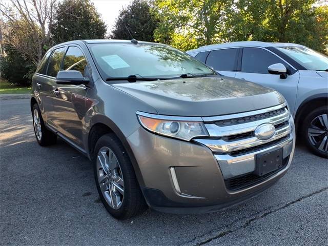 2013 Ford Edge Limited — SUV — 122,343 mi — Clarksville, TN