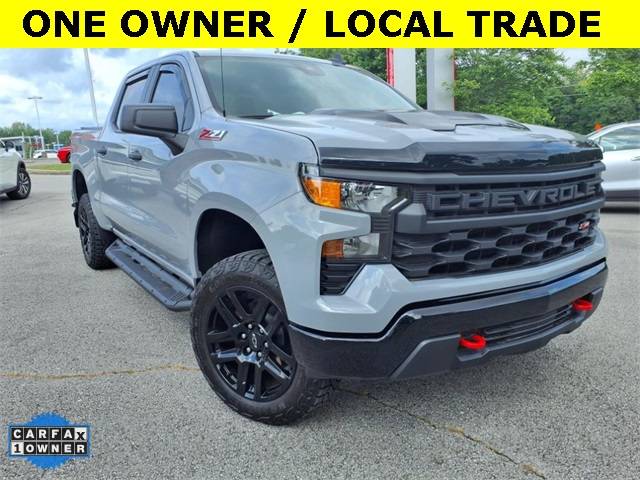 2024 Chevrolet Silverado 1500 Custom Trail Boss — Pickup Truck — 2,790 mi — Clarksville, TN