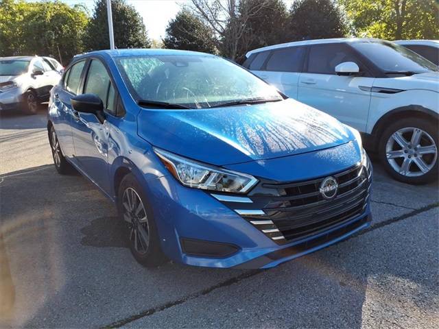 2024 Nissan Versa S — Sedan — 22,277 mi — Clarksville, TN