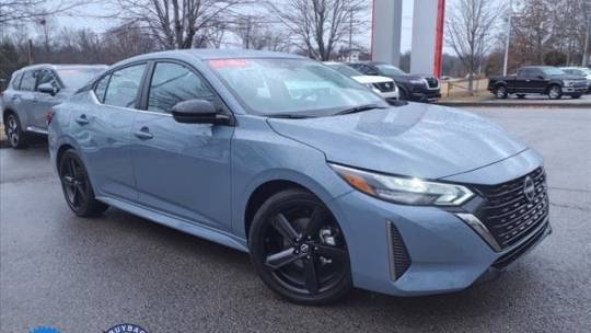 2024 Nissan Sentra SR — Sedan — 17,750 mi — Clarksville, TN