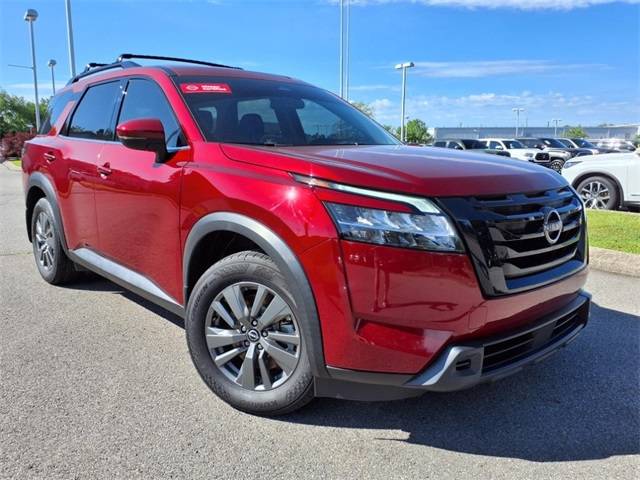 2022 Nissan Pathfinder SV — SUV — 44,359 mi — Clarksville, TN