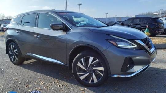 2024 Nissan Murano SL — SUV — 4,314 mi — Clarksville, TN