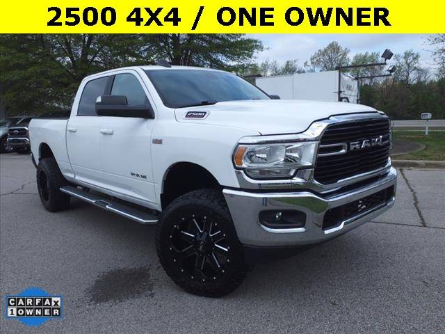 2020 Ram 2500 Big Horn — Pickup Truck — 78,946 mi — Clarksville, TN