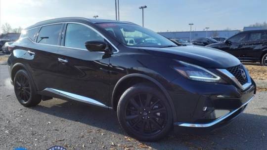 2024 Nissan Murano Platinum — SUV — 9,574 mi — Clarksville, TN