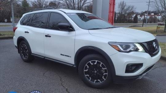 2019 Nissan Pathfinder SV — SUV — 91,633 mi — Clarksville, TN