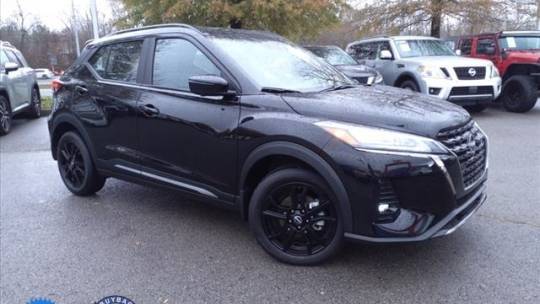 2024 Nissan Kicks SR — SUV — 4,284 mi — Clarksville, TN