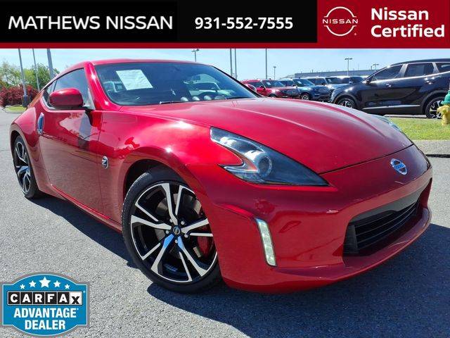 2019 Nissan 370Z Sport Touring
