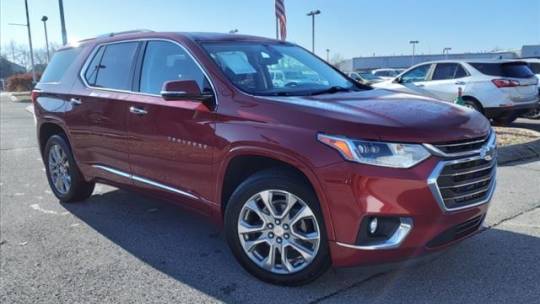 2019 Chevrolet Traverse Premier — SUV — 80,834 mi — Clarksville, TN