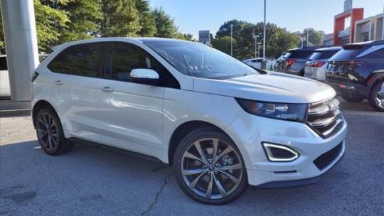 2018 Ford Edge Sport — SUV — 116,211 mi — Clarksville, TN