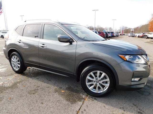 2019 Nissan Rogue SV — SUV — 71,332 mi — Clarksville, TN