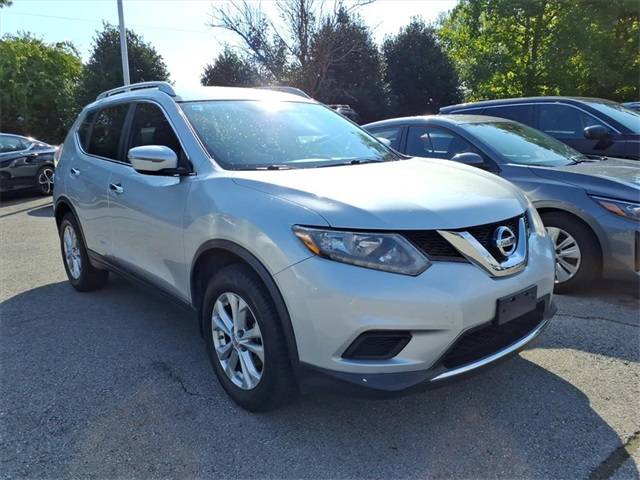 2016 Nissan Rogue SV — SUV — 153,904 mi — Clarksville, TN
