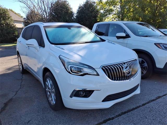 2017 Buick Envision Essence — SUV — 98,118 mi — Clarksville, TN