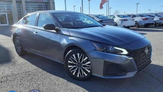 2024 Nissan Altima SV — Sedan — 34,164 mi — Clarksville, TN