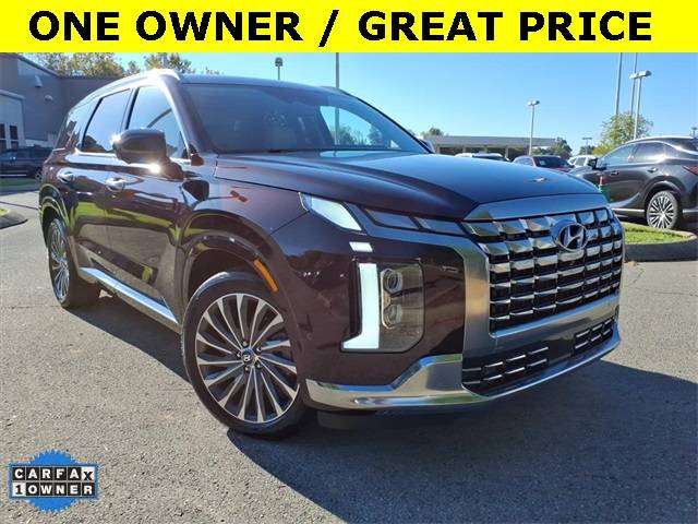 2024 Hyundai Palisade Calligraphy — SUV — 19,091 mi — Clarksville, TN