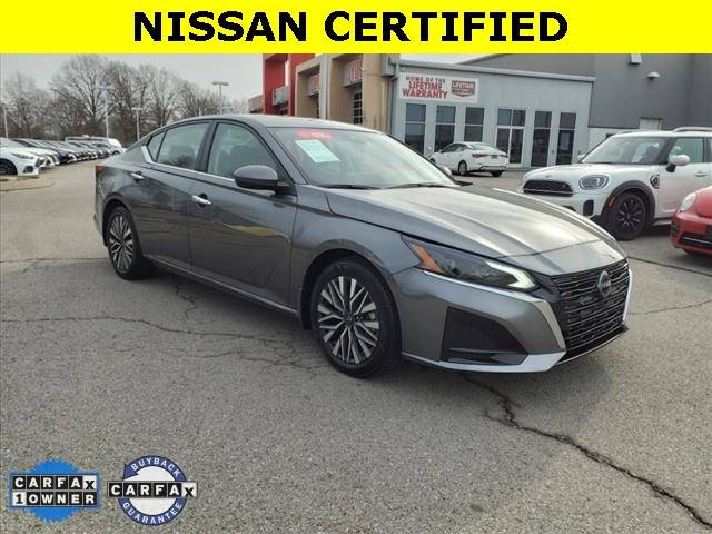 2024 Nissan Altima SV — Sedan — 17,635 mi — Clarksville, TN