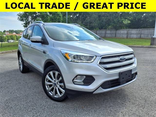 2018 Ford Escape Titanium — SUV — 90,539 mi — Clarksville, TN