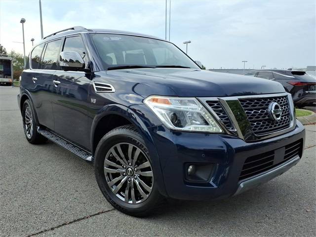 2019 Nissan Armada Platinum — SUV — 90,795 mi — Clarksville, TN