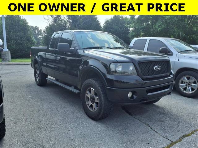 2007 Ford F-150 XL — Pickup Truck — 178,831 mi — Clarksville, TN