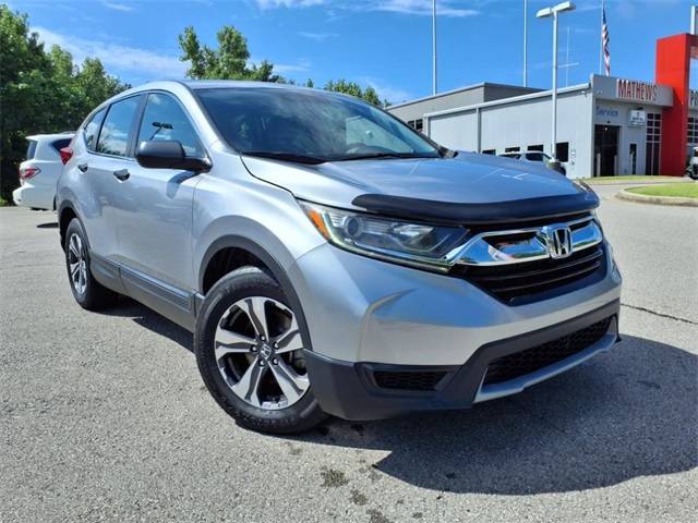 2017 Honda CR-V LX — SUV — 333,698 mi — Clarksville, TN