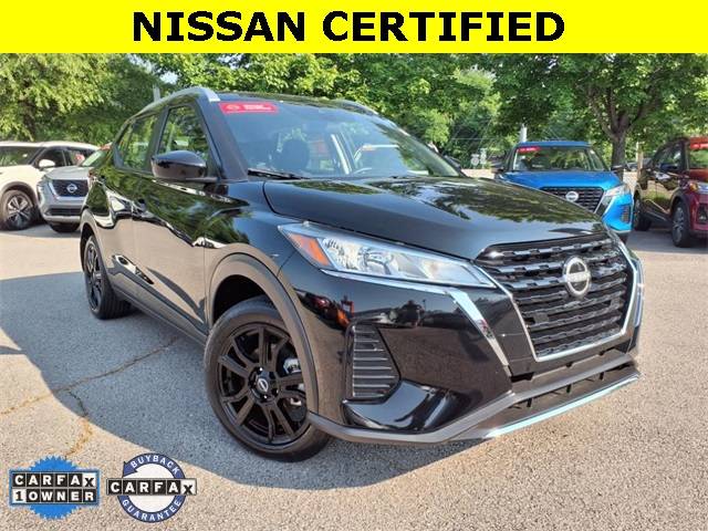 2024 Nissan Kicks SV — SUV — 9,082 mi — Clarksville, TN