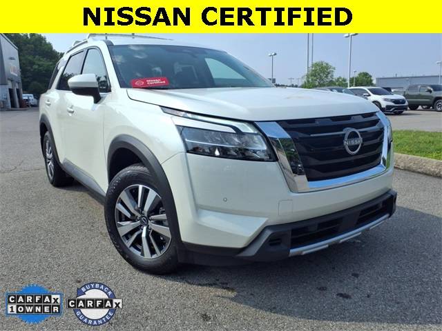 2024 Nissan Pathfinder SL — SUV — 8,335 mi — Clarksville, TN