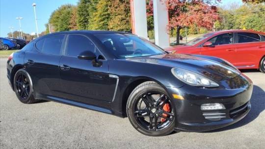 2011 Porsche Panamera 4 — Sedan — 146,289 mi — Clarksville, TN