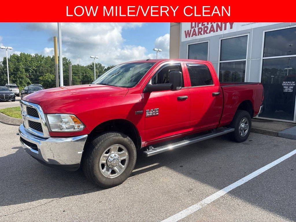 2016 Ram 2500