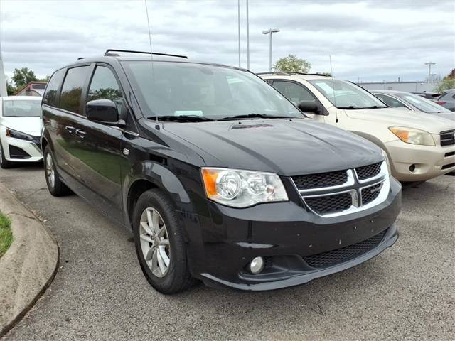 2019 Dodge Grand Caravan SXT — Minivan — 83,173 mi — Clarksville, TN