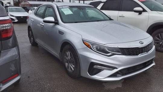2020 Kia Optima LX — Sedan — 78,143 mi — Clarksville, TN