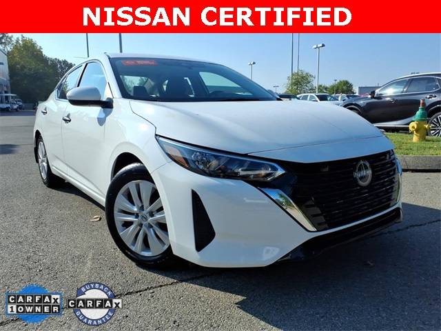 2024 Nissan Sentra S — Sedan — 14,239 mi — Clarksville, TN